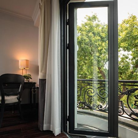 La Sinfonia Del Rey Hotel & Spa Hanoj Exteriér fotografie