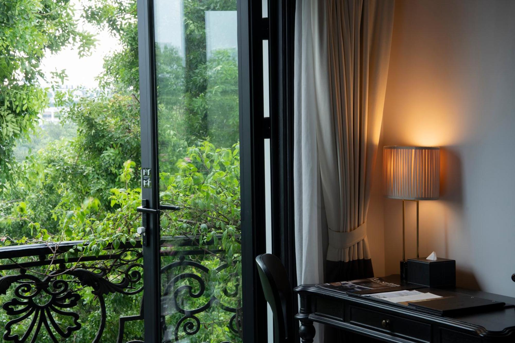 La Sinfonia Del Rey Hotel & Spa Hanoj Exteriér fotografie