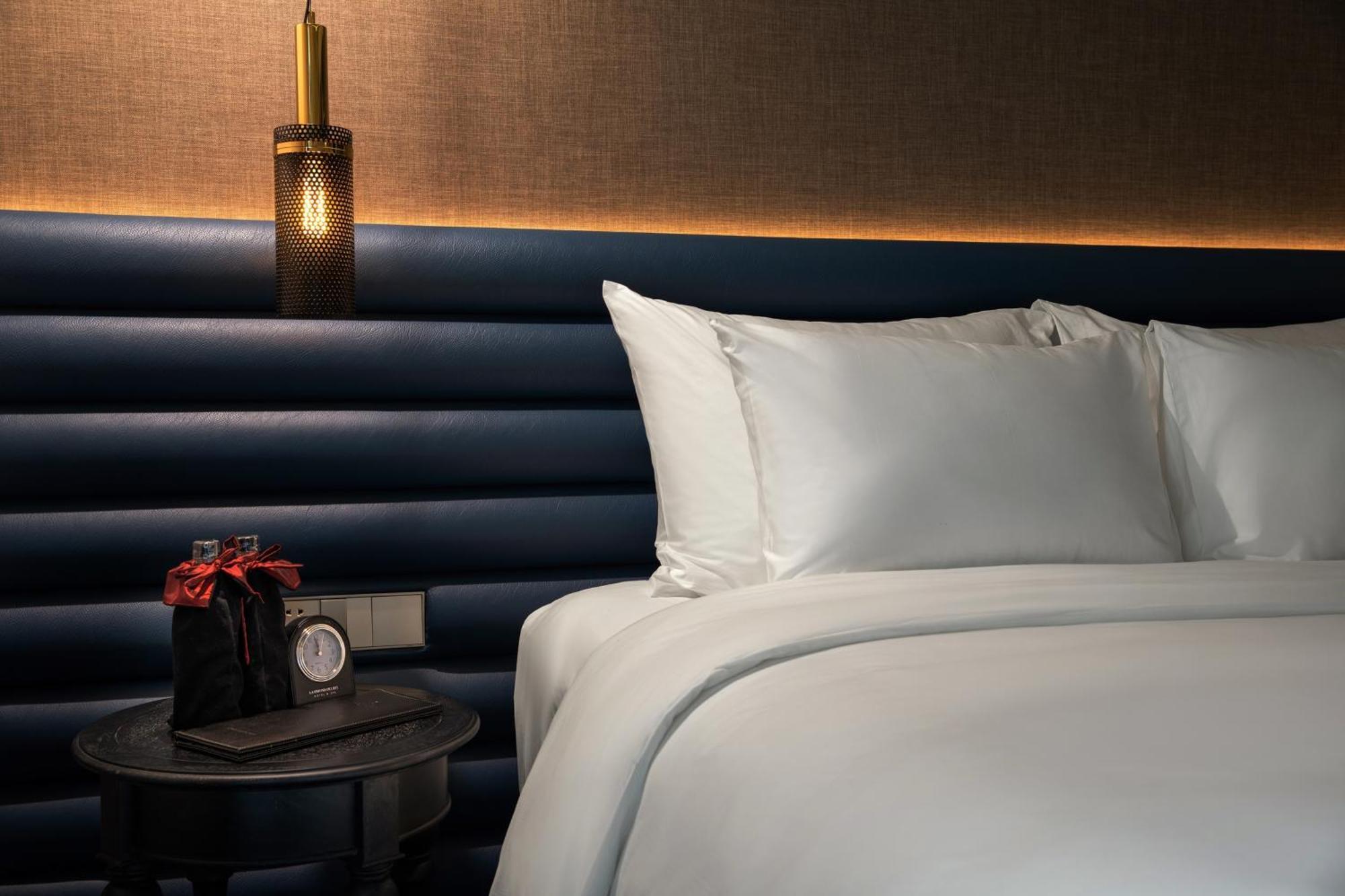 La Sinfonia Del Rey Hotel & Spa Hanoj Exteriér fotografie