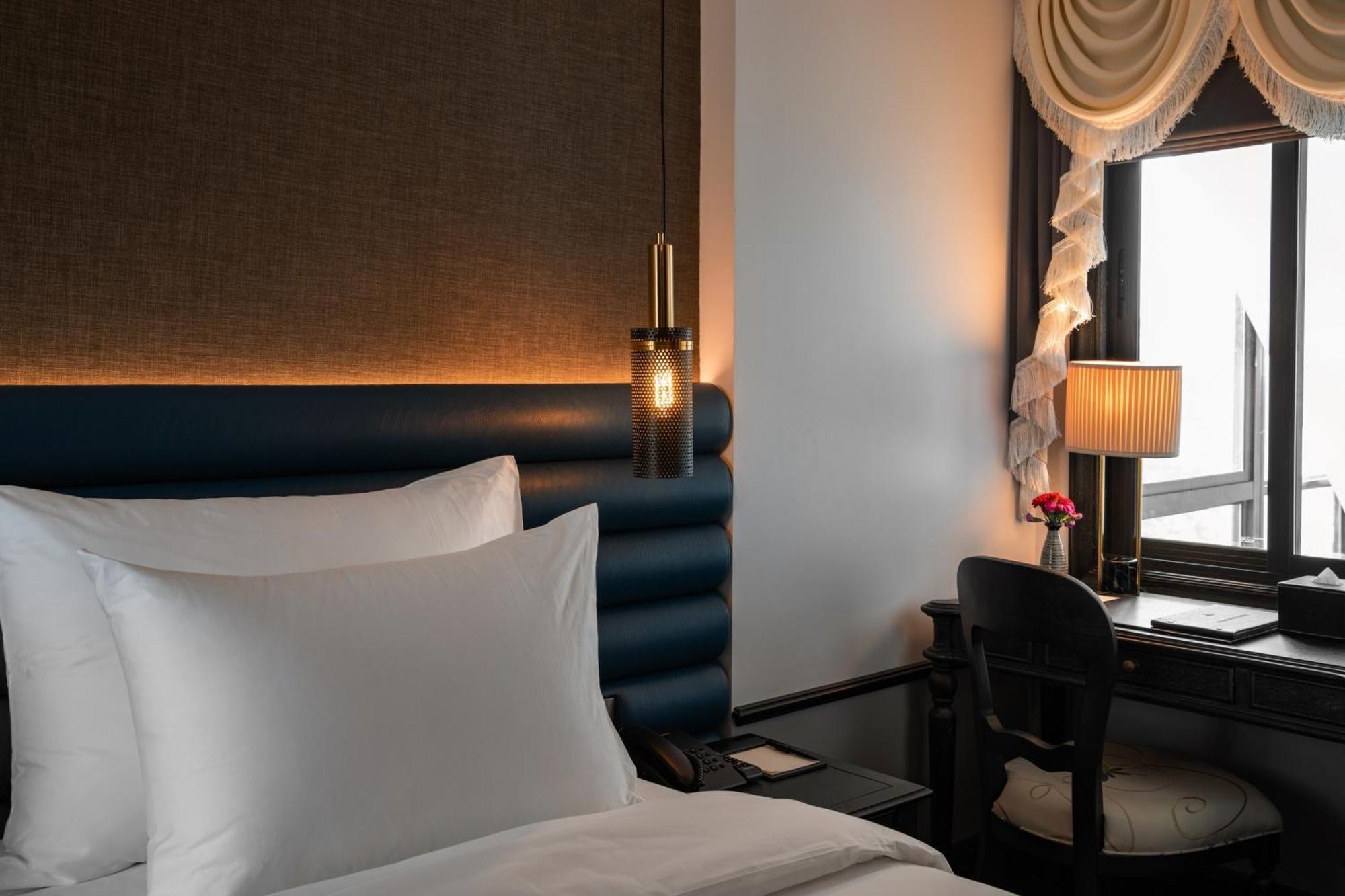 La Sinfonia Del Rey Hotel & Spa Hanoj Exteriér fotografie