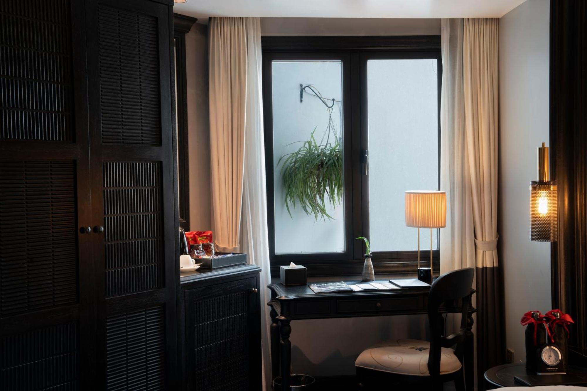 La Sinfonia Del Rey Hotel & Spa Hanoj Exteriér fotografie