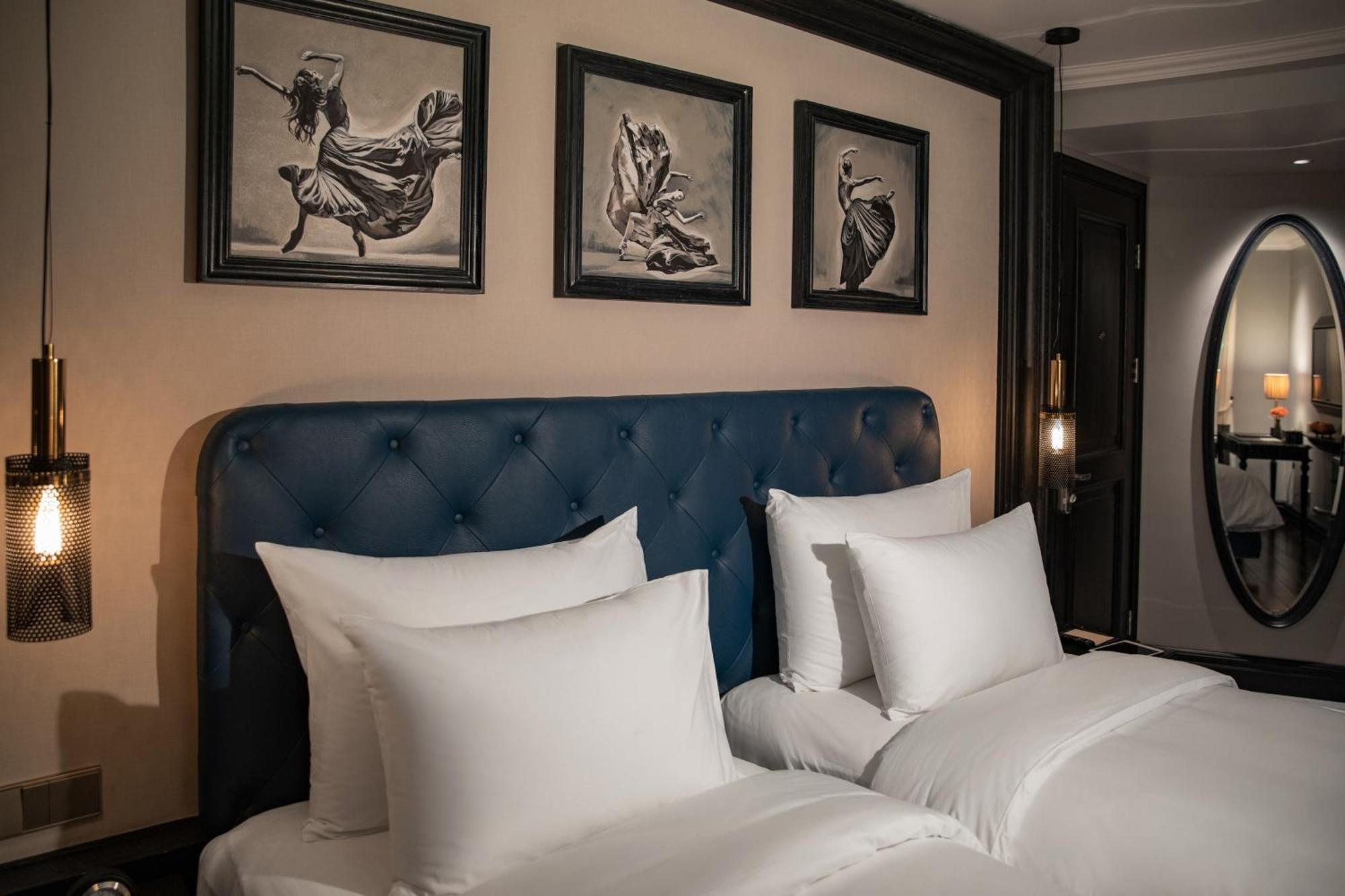La Sinfonia Del Rey Hotel & Spa Hanoj Exteriér fotografie