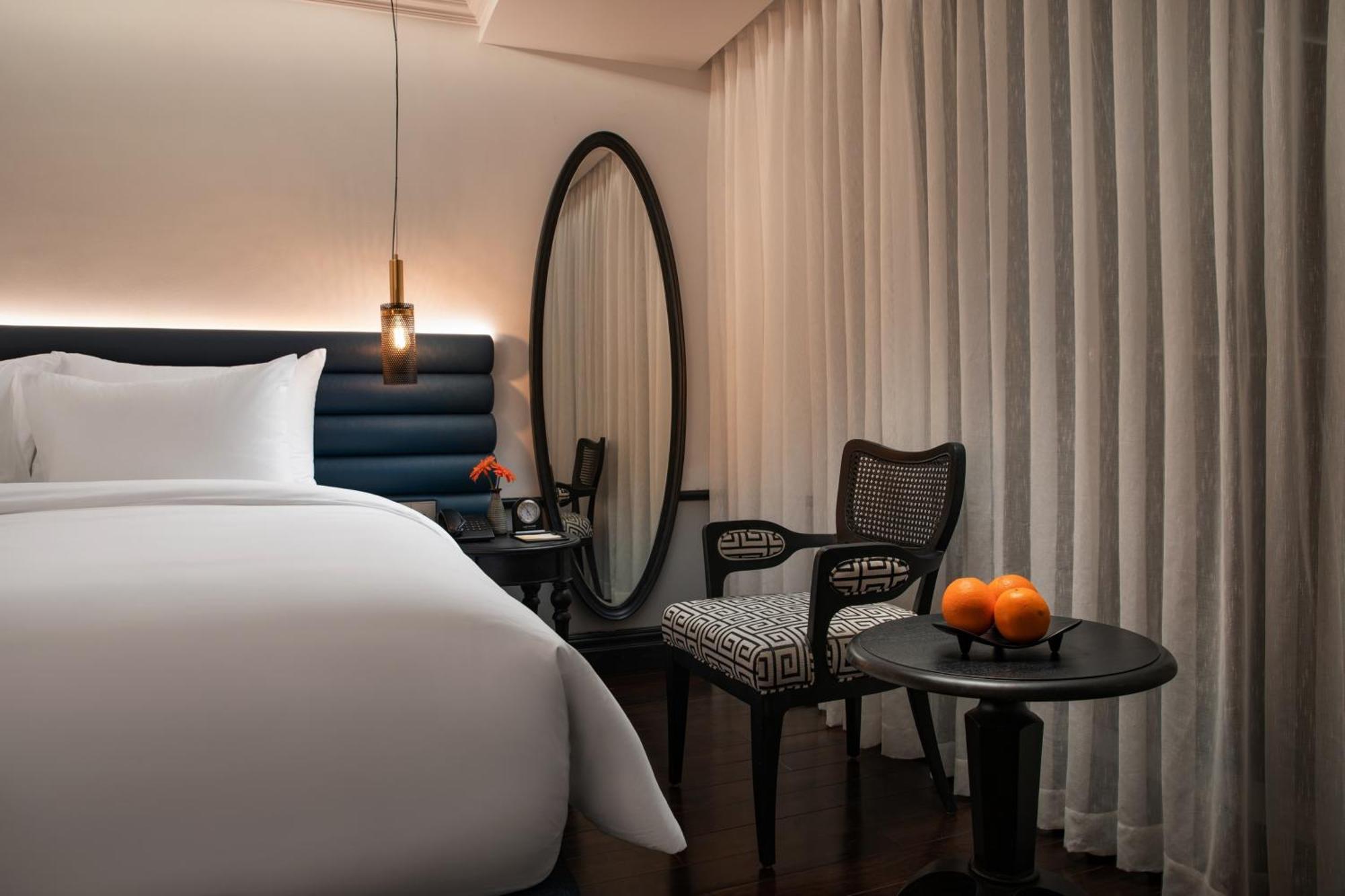 La Sinfonia Del Rey Hotel & Spa Hanoj Exteriér fotografie